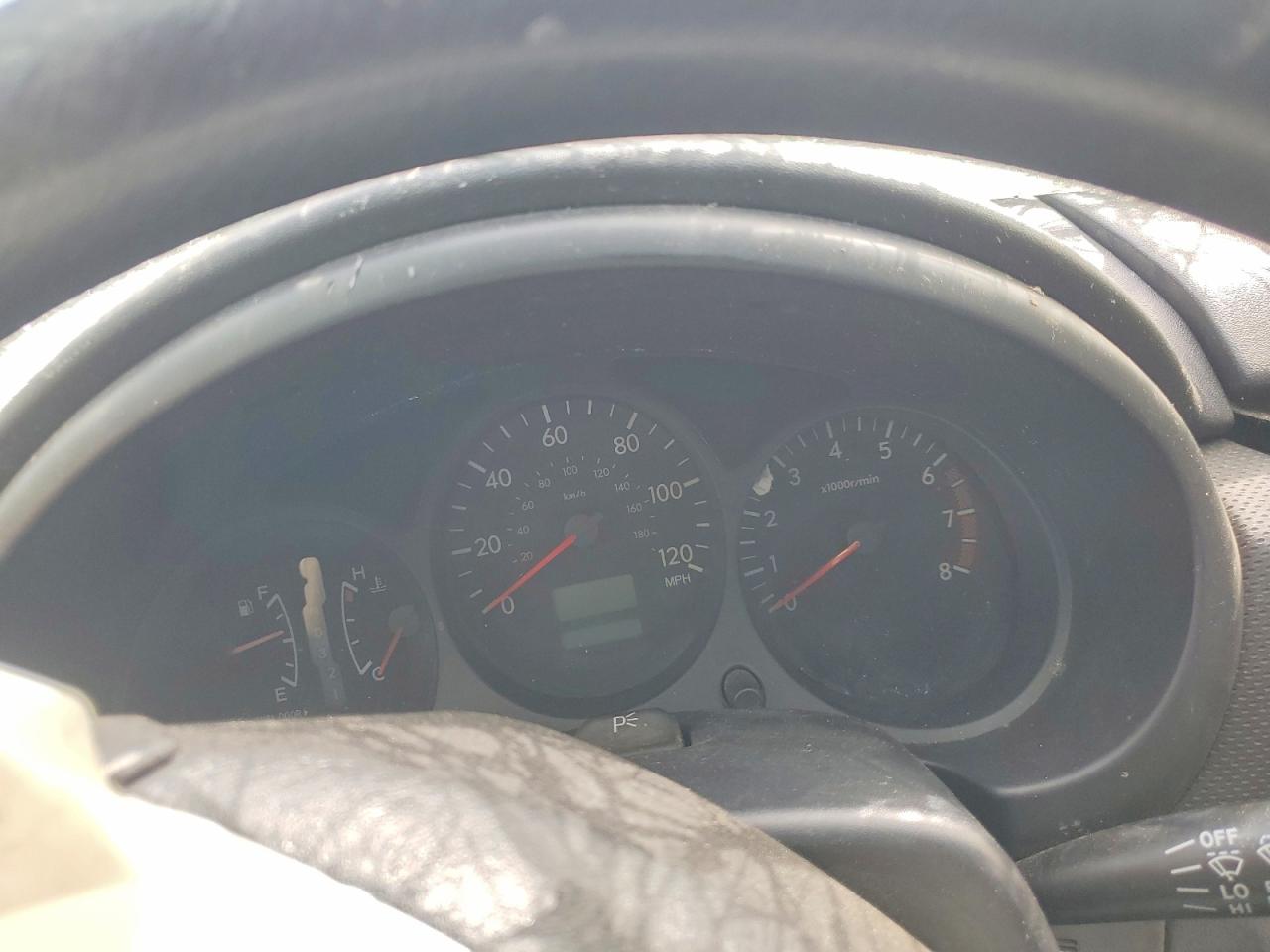 2003 SUBARU FORESTER