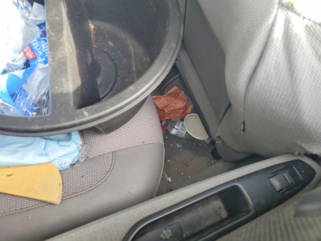 2003 SUBARU FORESTER