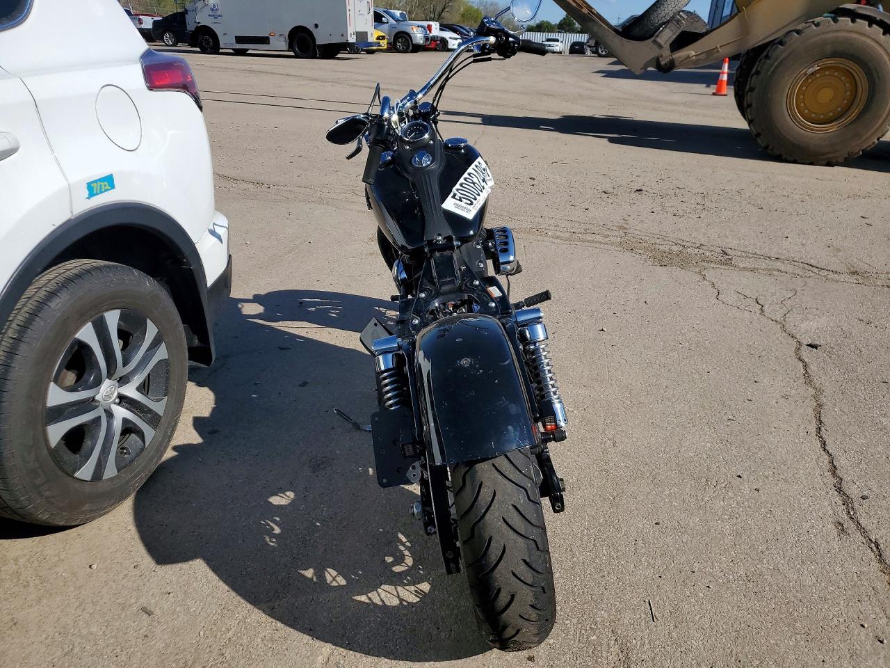 2014 HARLEY-DAVIDSON FX