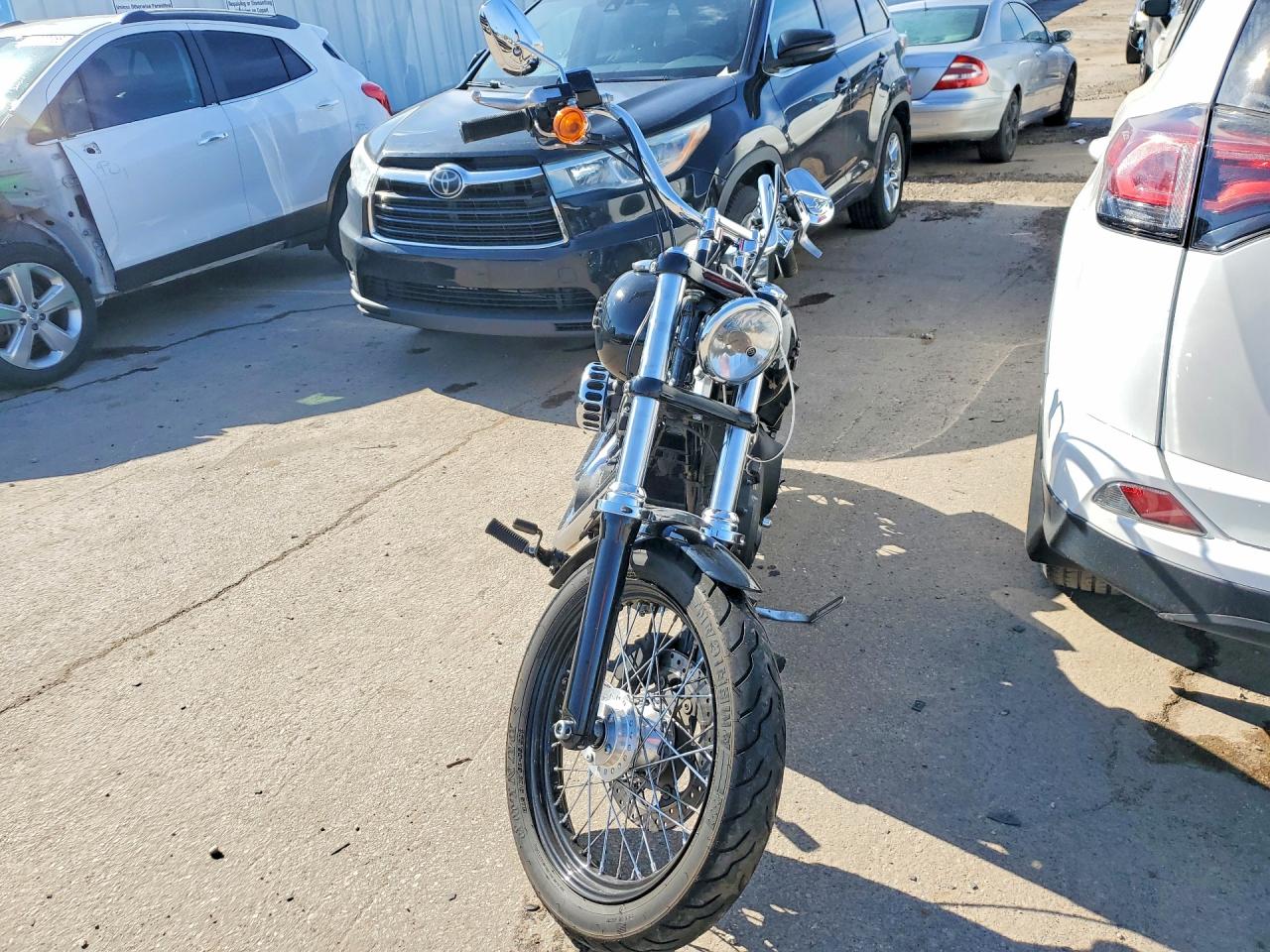 2014 HARLEY-DAVIDSON FX