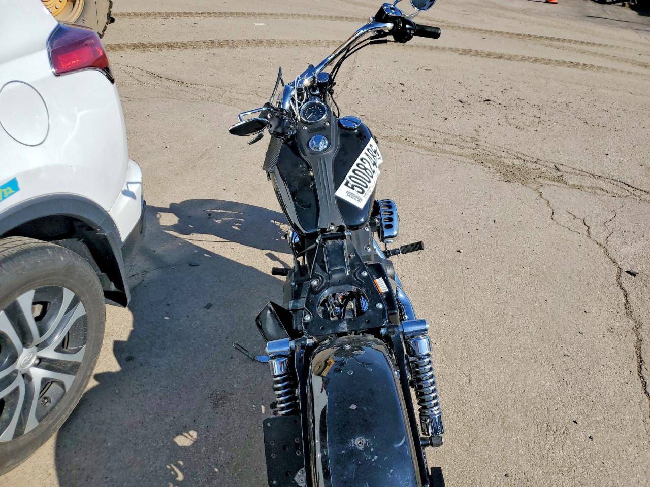 2014 HARLEY-DAVIDSON FX