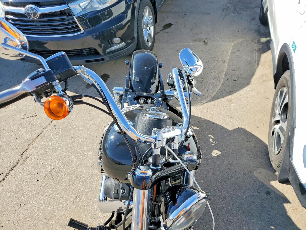 2014 HARLEY-DAVIDSON FX