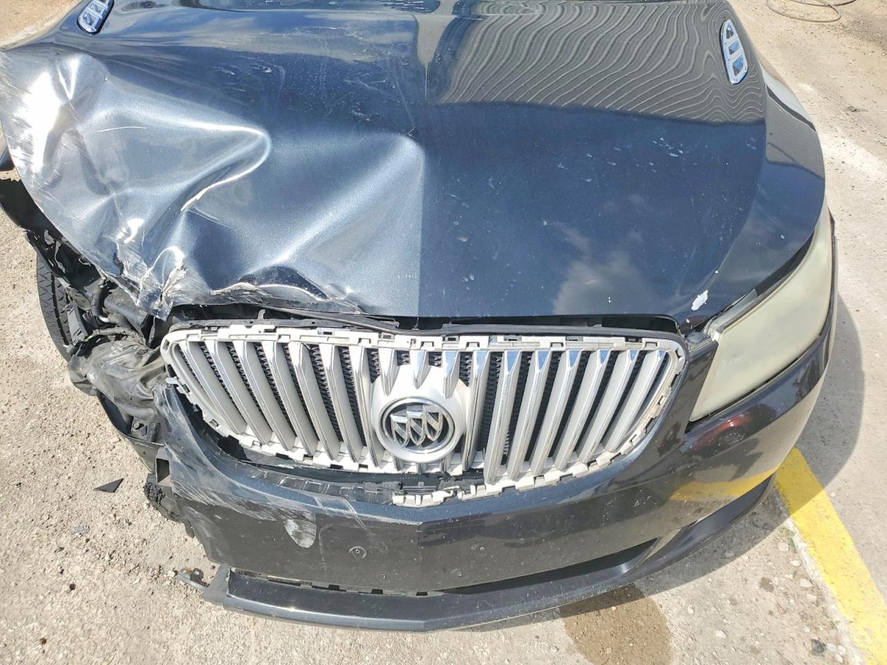 2011 BUICK LACROSSE