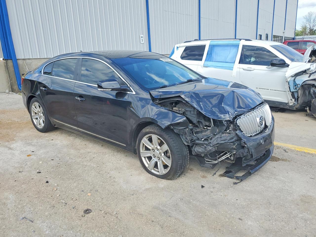 2011 BUICK LACROSSE