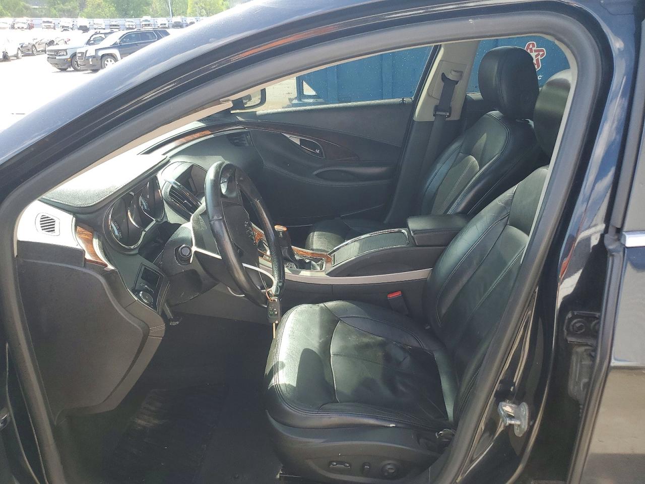 2011 BUICK LACROSSE
