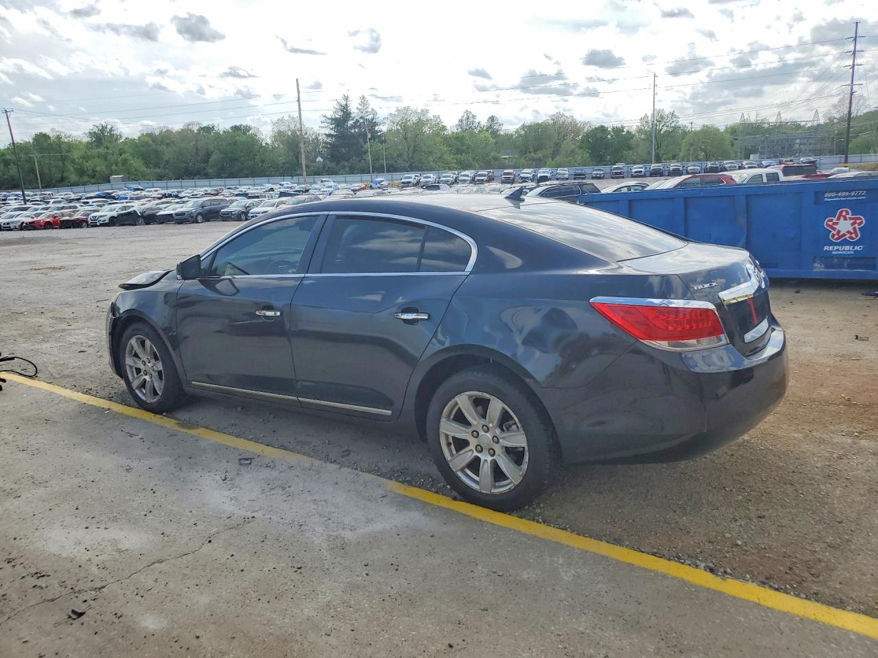 2011 BUICK LACROSSE