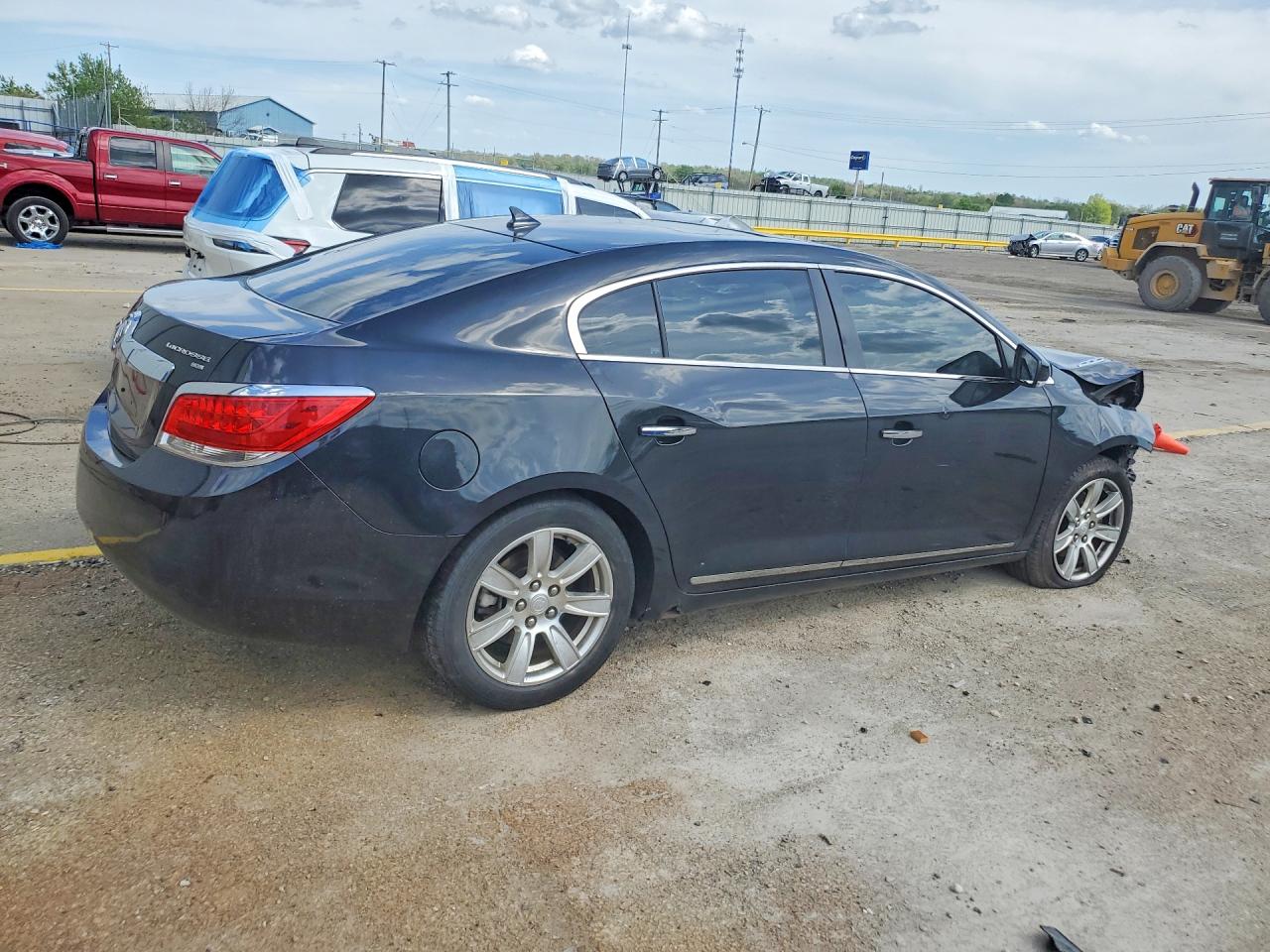 2011 BUICK LACROSSE