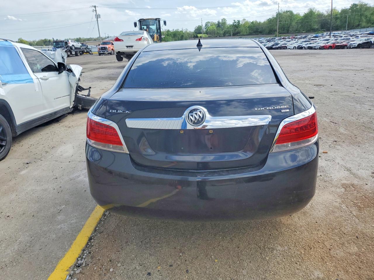 2011 BUICK LACROSSE
