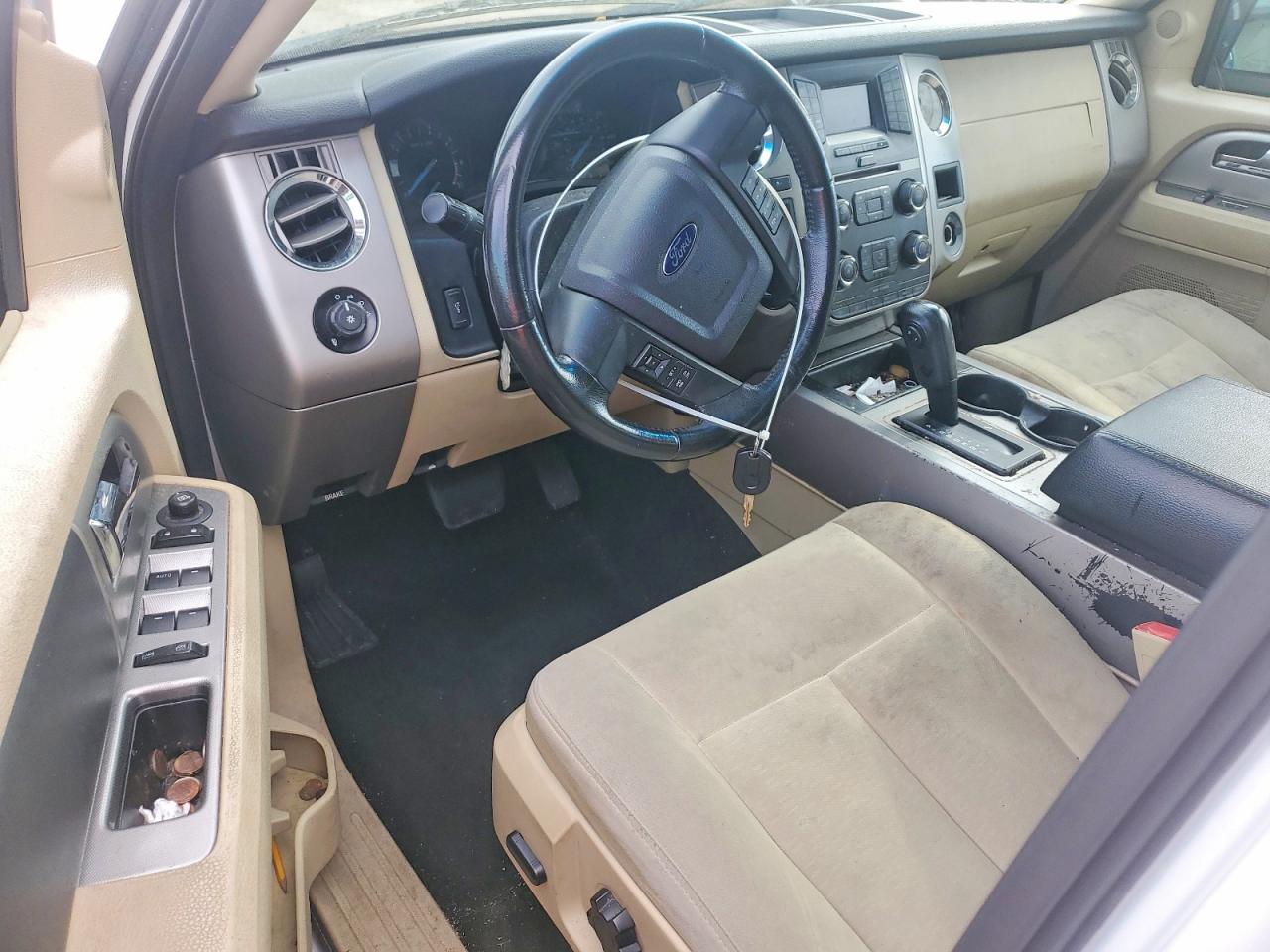 2017 FORD EXPEDITION