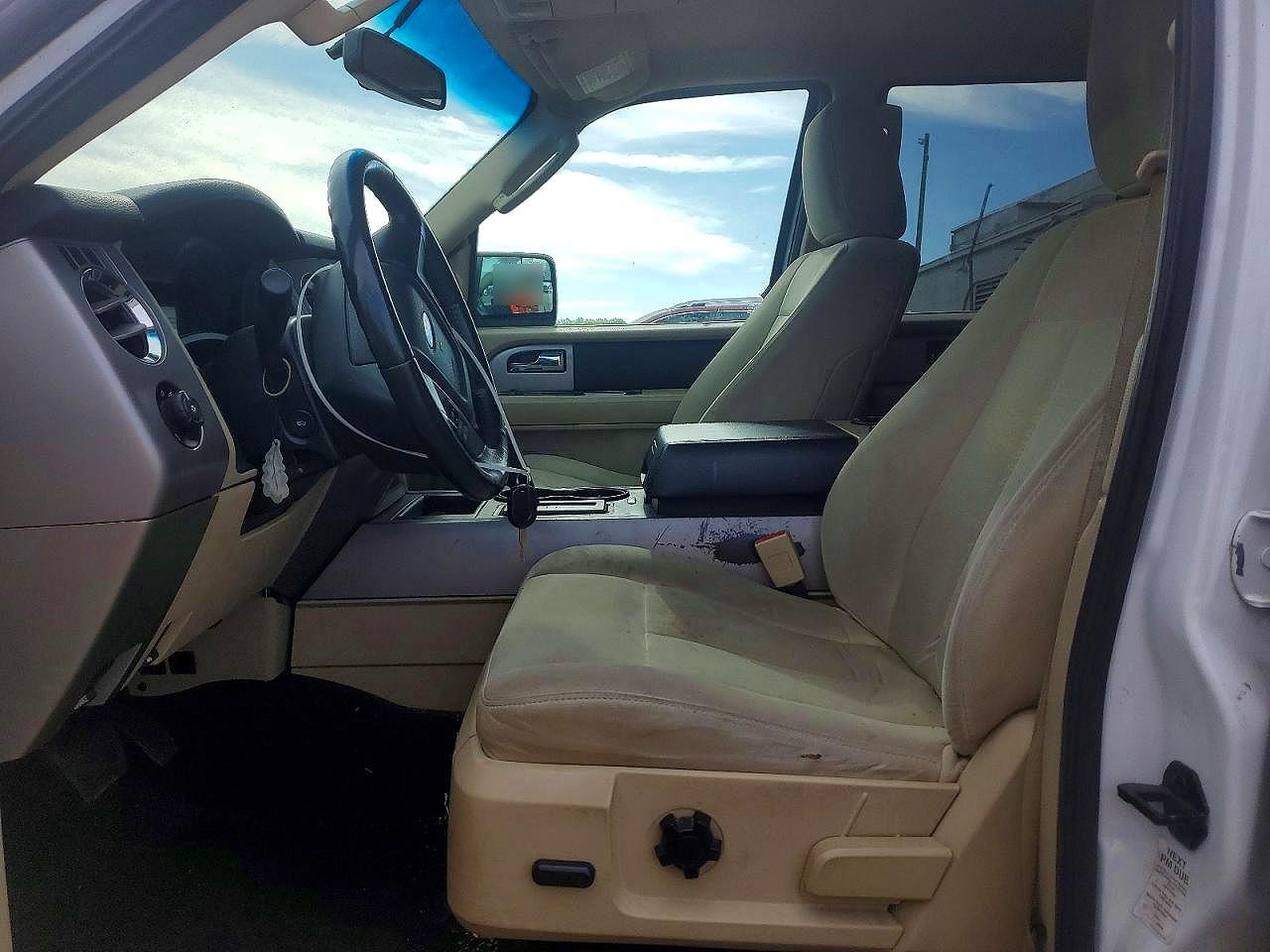 2017 FORD EXPEDITION
