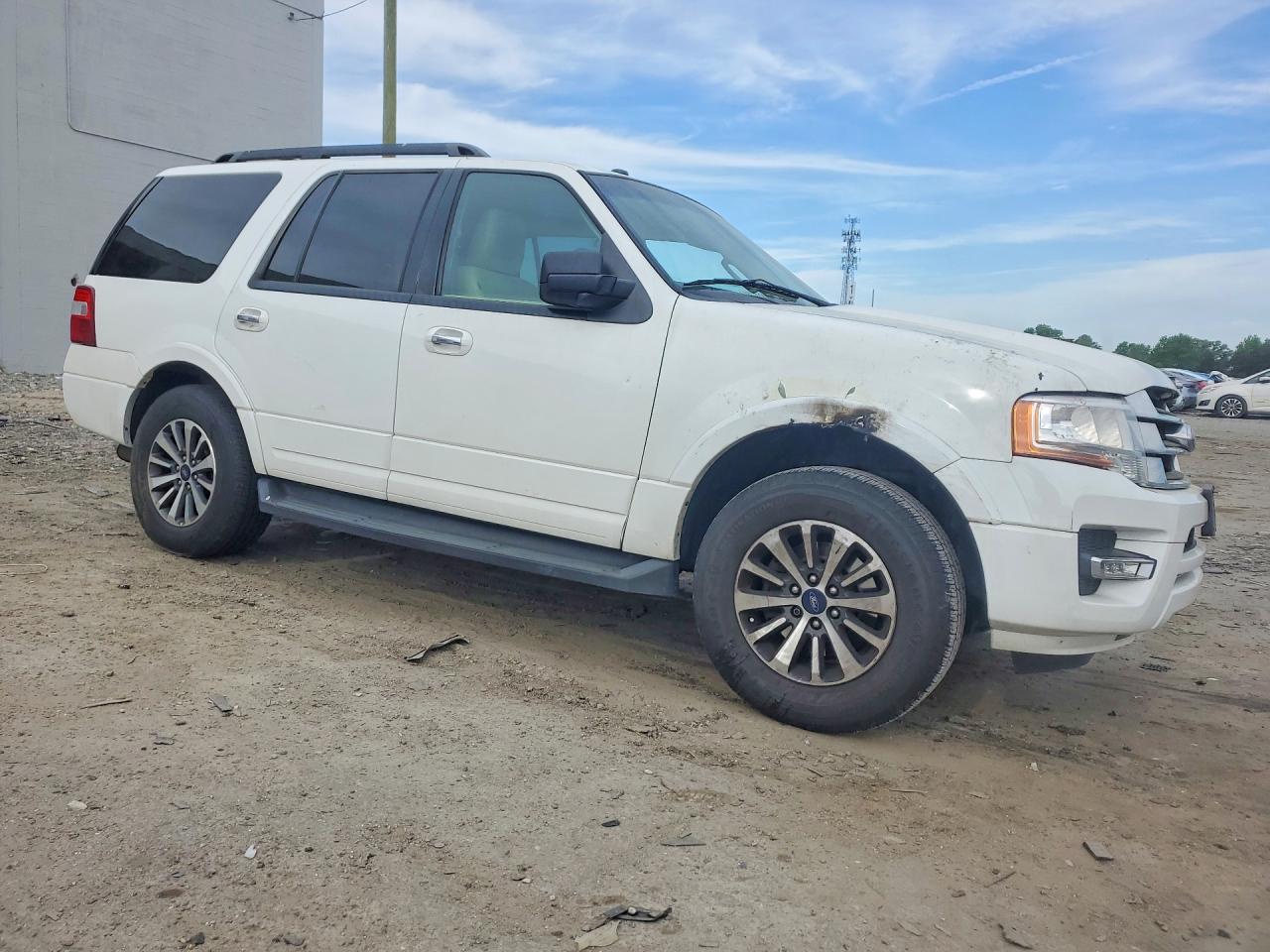 2017 FORD EXPEDITION