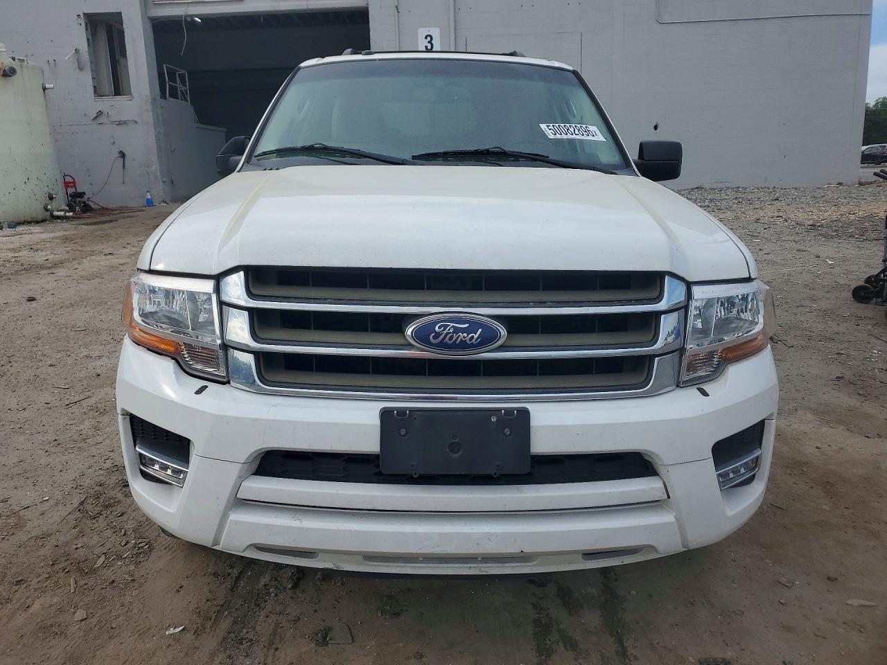 2017 FORD EXPEDITION
