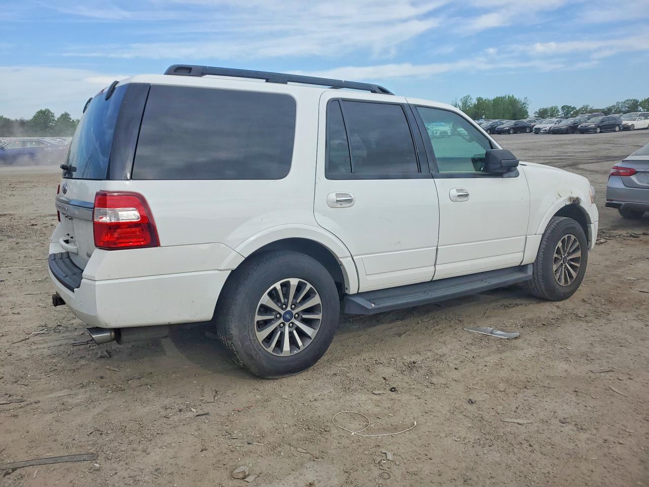 2017 FORD EXPEDITION