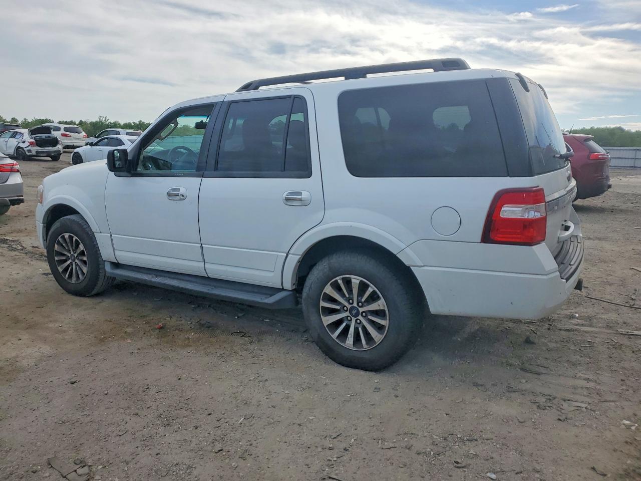 2017 FORD EXPEDITION