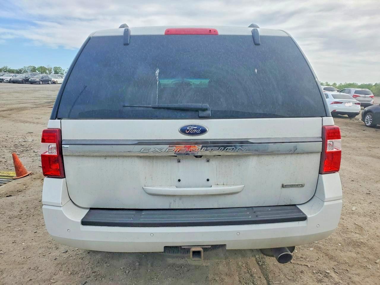 2017 FORD EXPEDITION