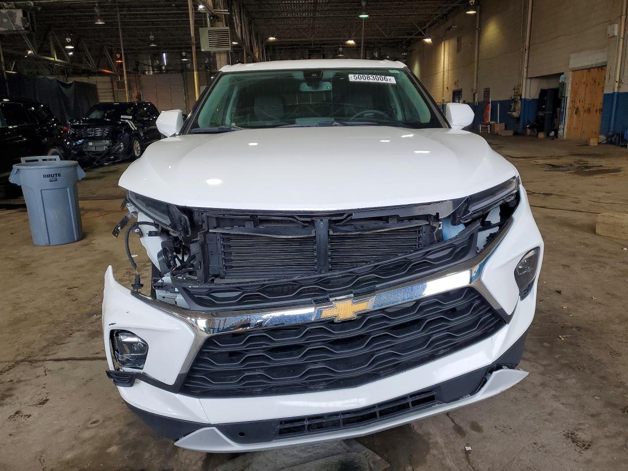2024 CHEVROLET BLAZER