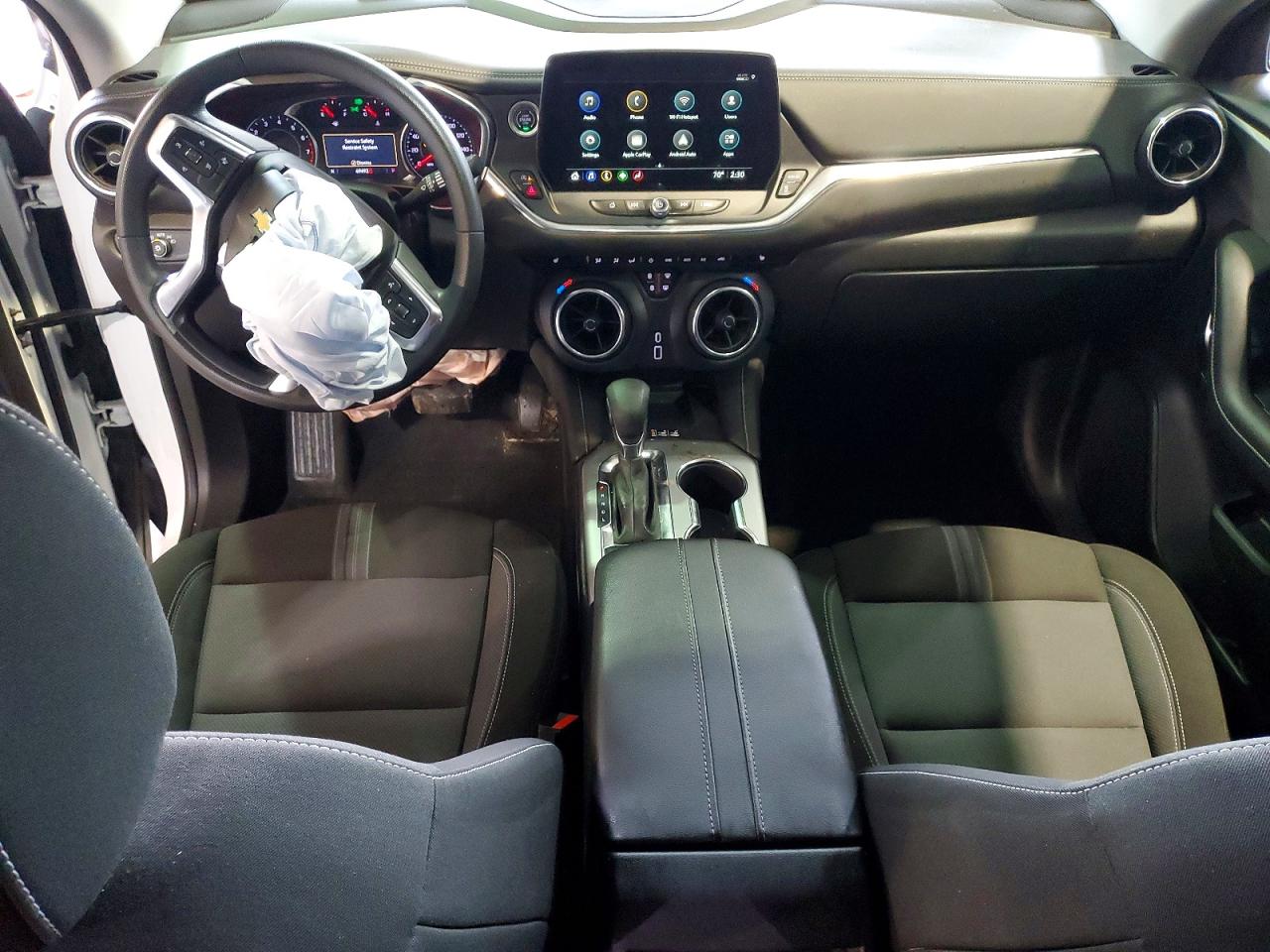 2024 CHEVROLET BLAZER