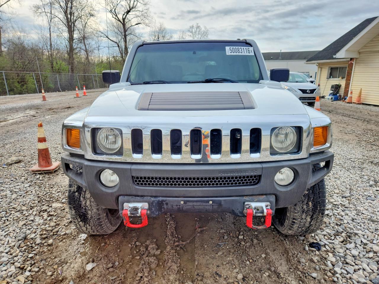 2007 HUMMER H3