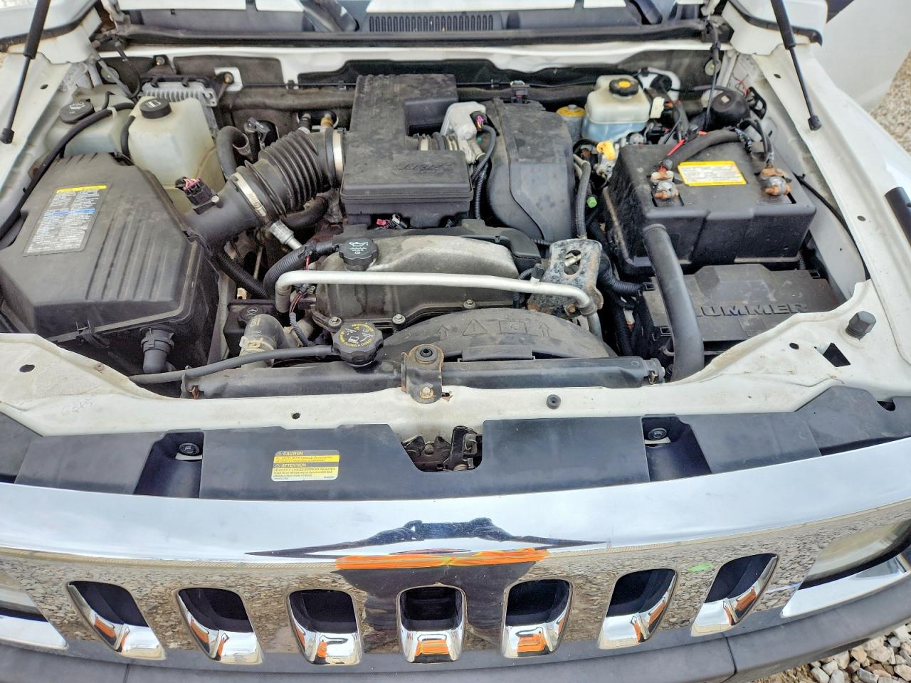 2007 HUMMER H3