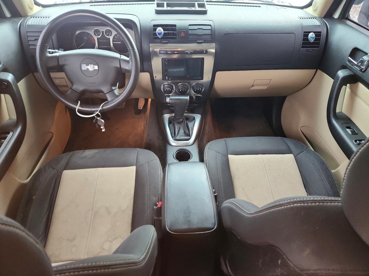 2007 HUMMER H3