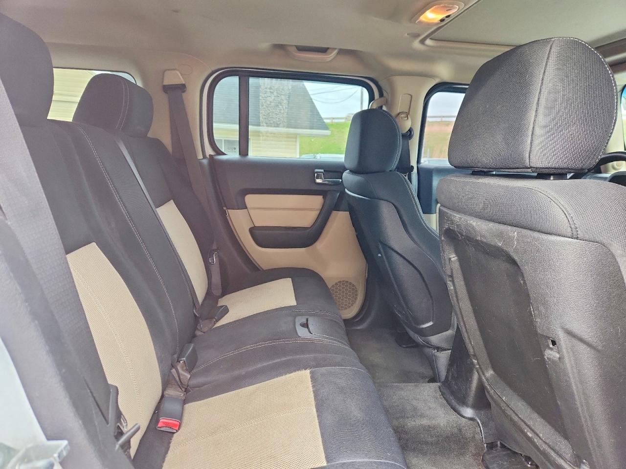 2007 HUMMER H3