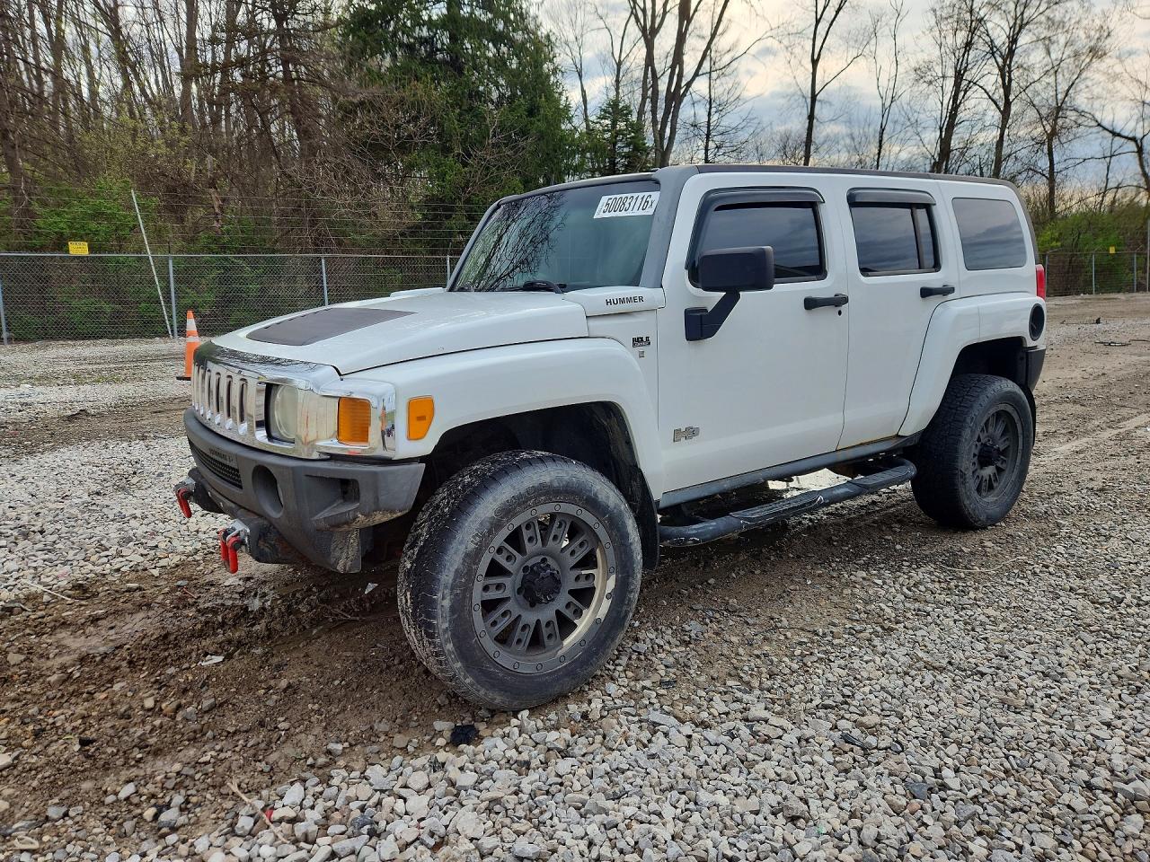 2007 HUMMER H3