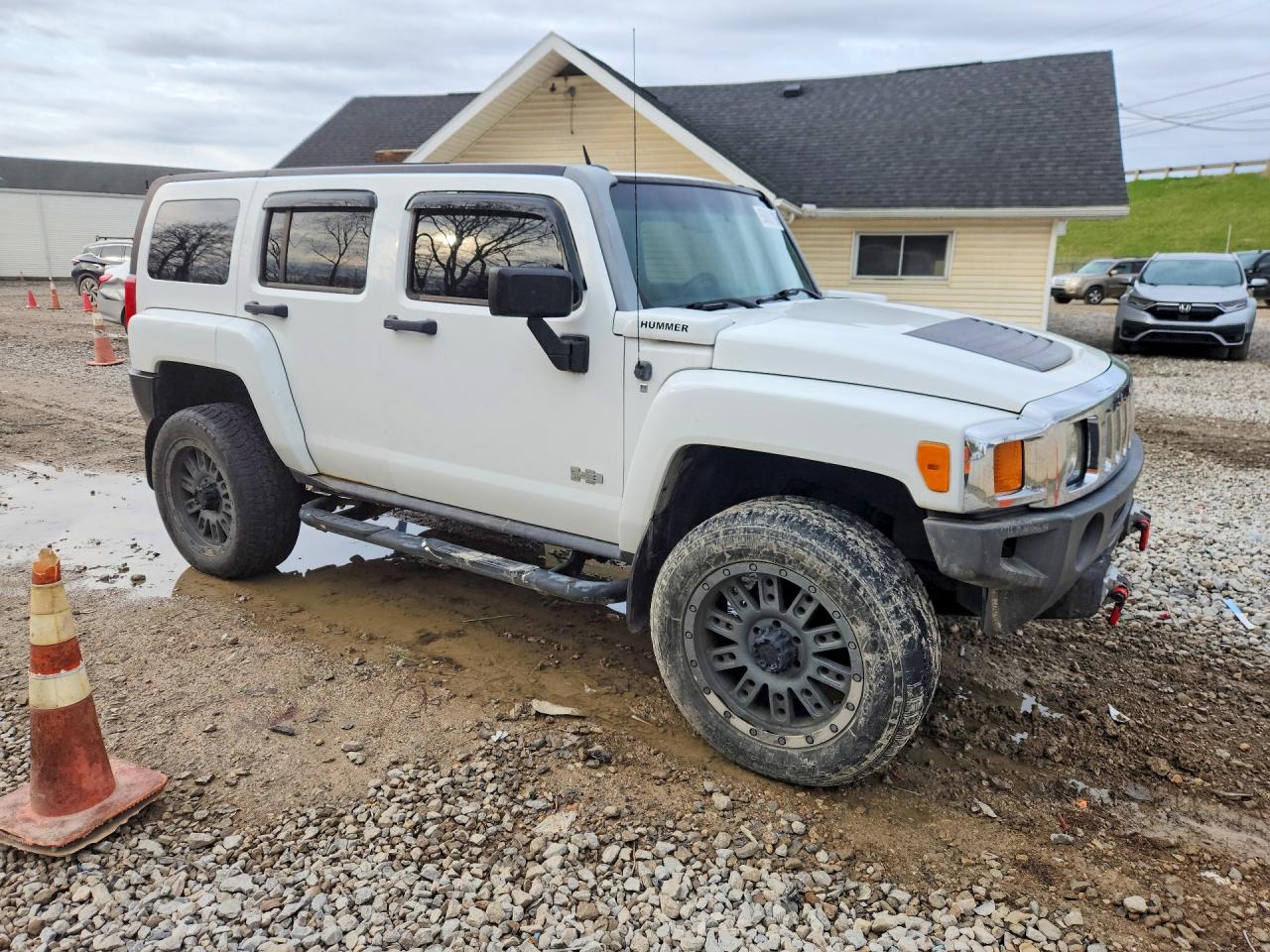 2007 HUMMER H3