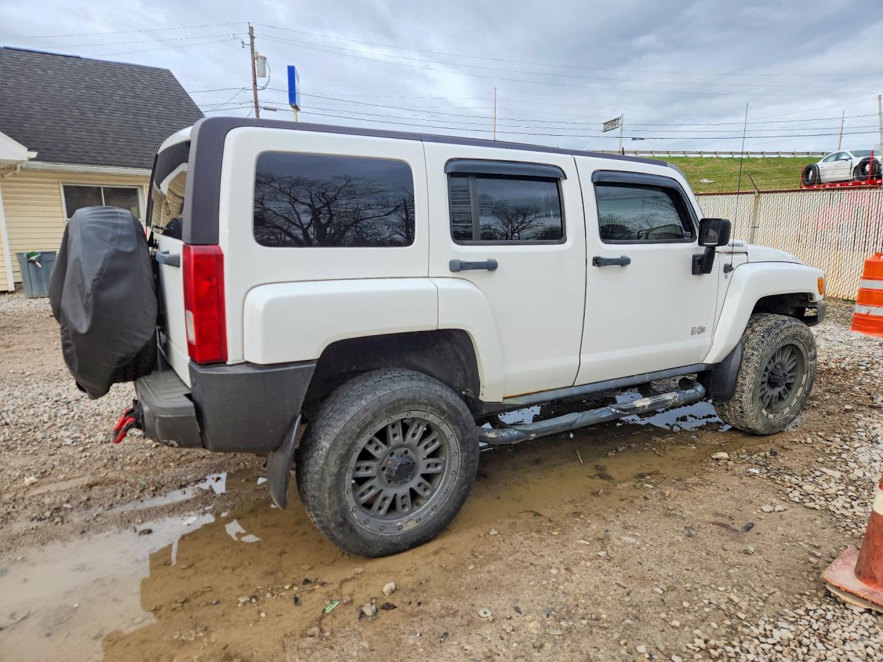 2007 HUMMER H3