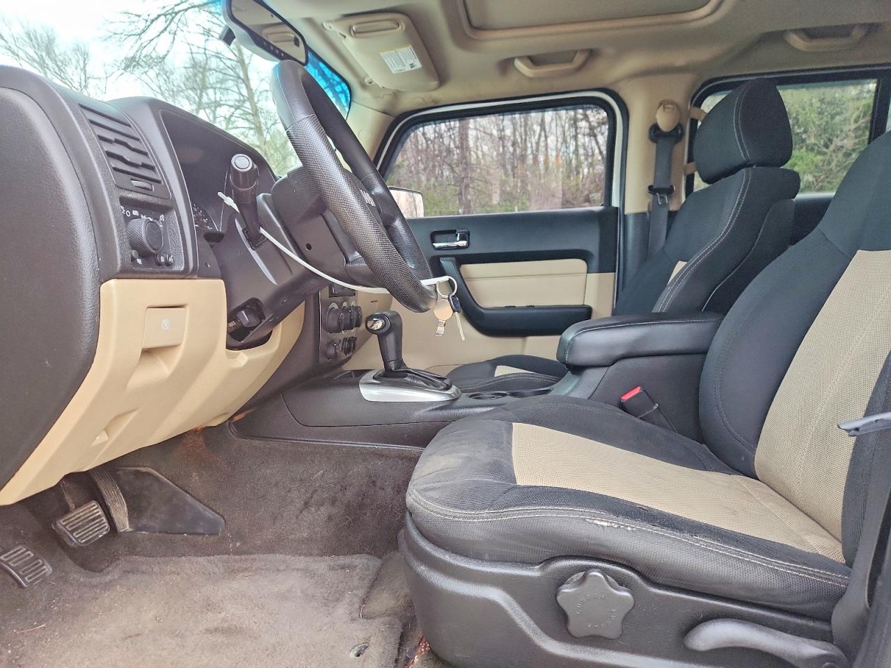 2007 HUMMER H3