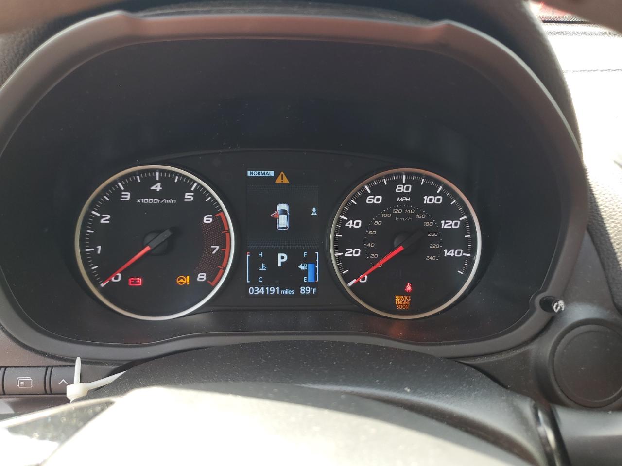 2023 MITSUBISHI ECLIPSE