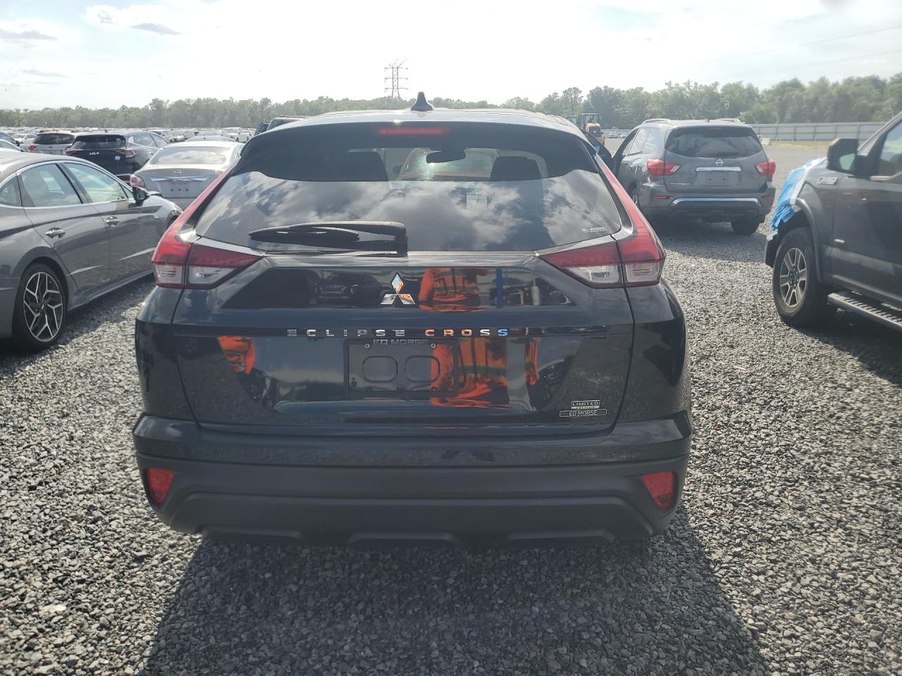 2023 MITSUBISHI ECLIPSE