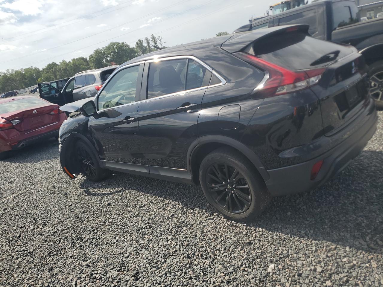 2023 MITSUBISHI ECLIPSE