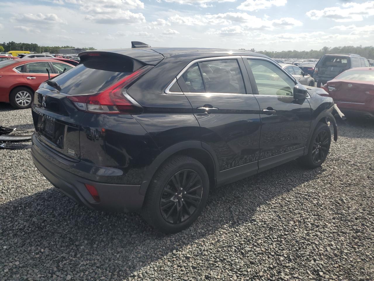 2023 MITSUBISHI ECLIPSE