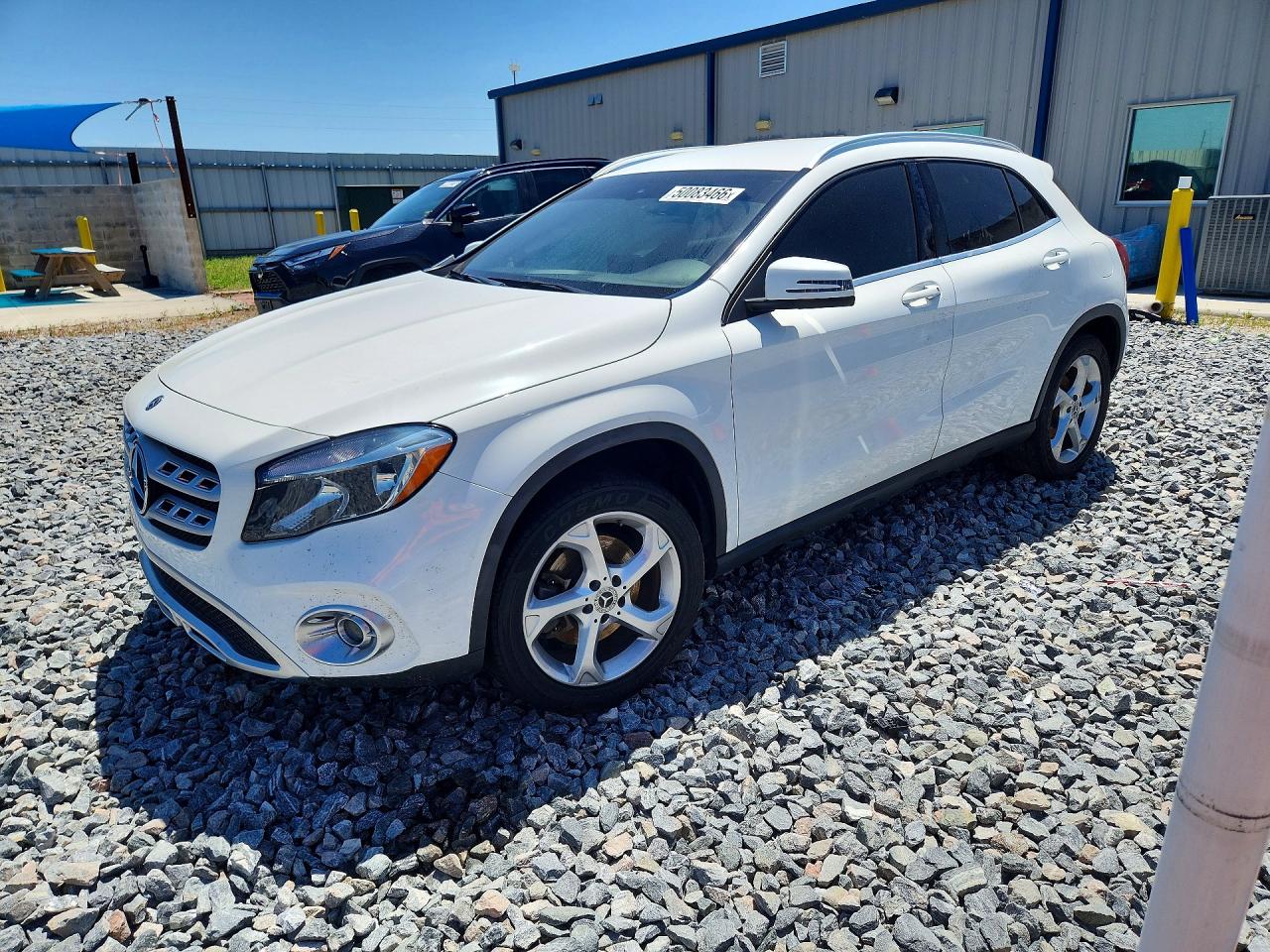 2018 MERCEDES-BENZ GLA-CLASS