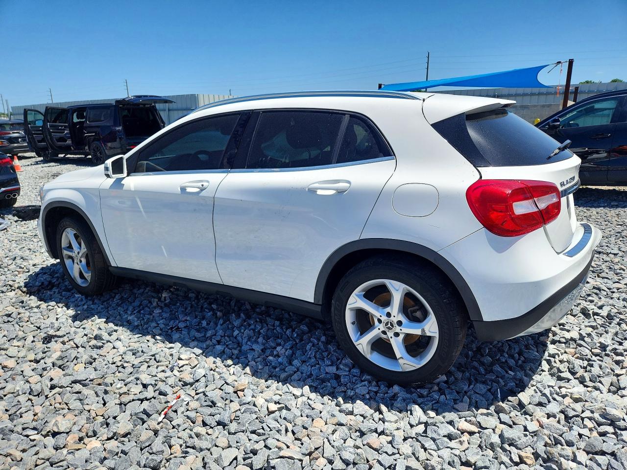 2018 MERCEDES-BENZ GLA-CLASS