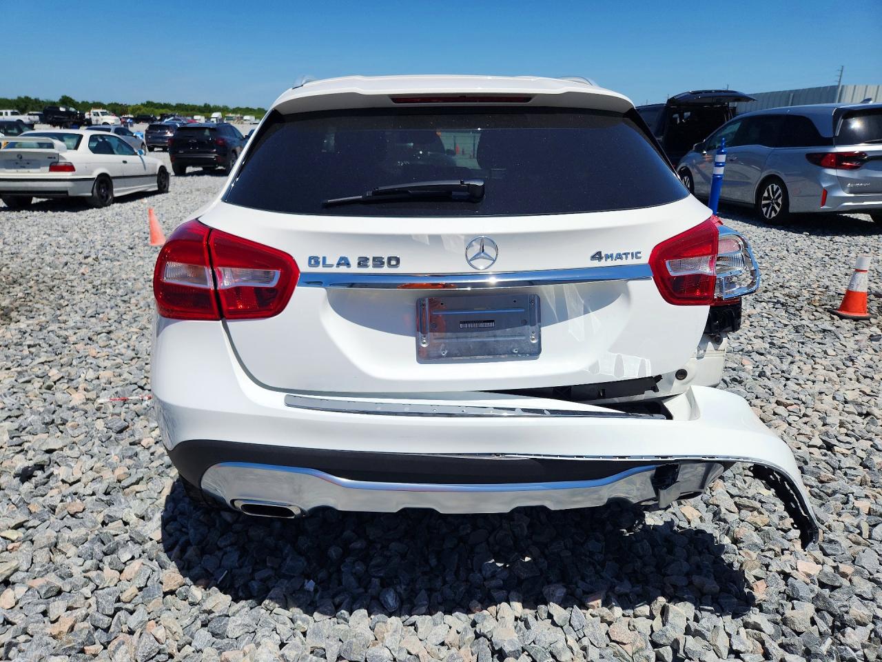 2018 MERCEDES-BENZ GLA-CLASS