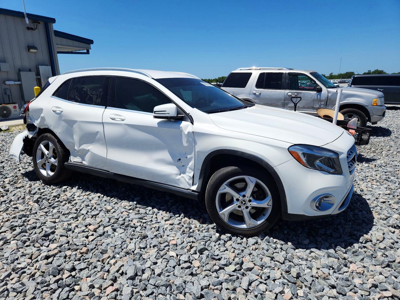 2018 MERCEDES-BENZ GLA-CLASS