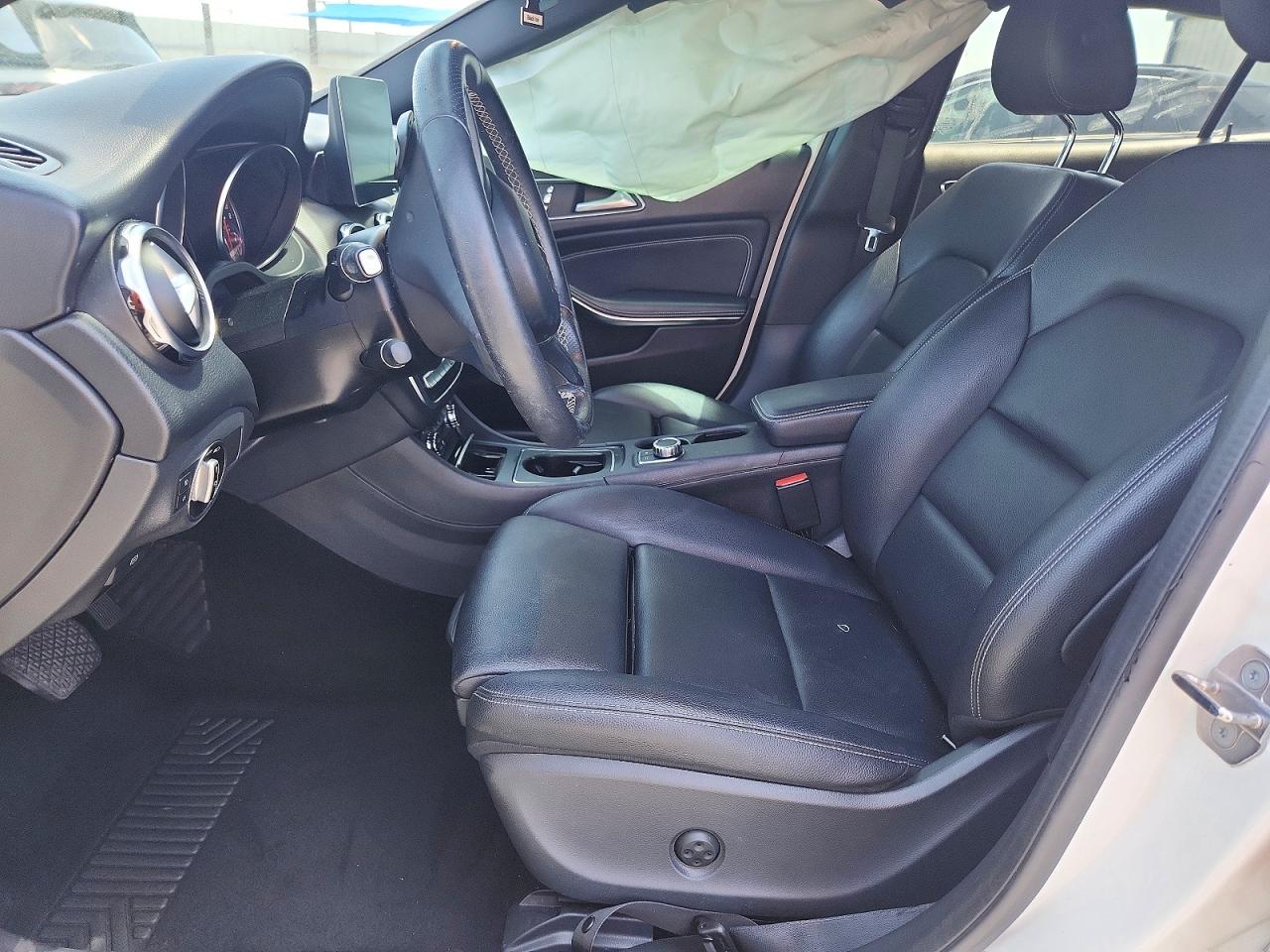 2018 MERCEDES-BENZ GLA-CLASS