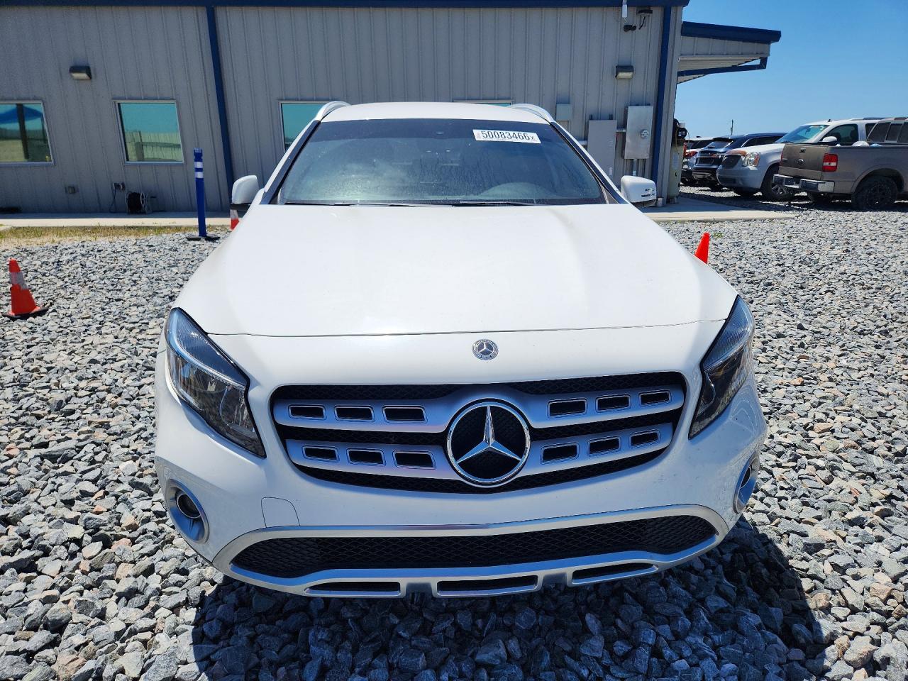 2018 MERCEDES-BENZ GLA-CLASS