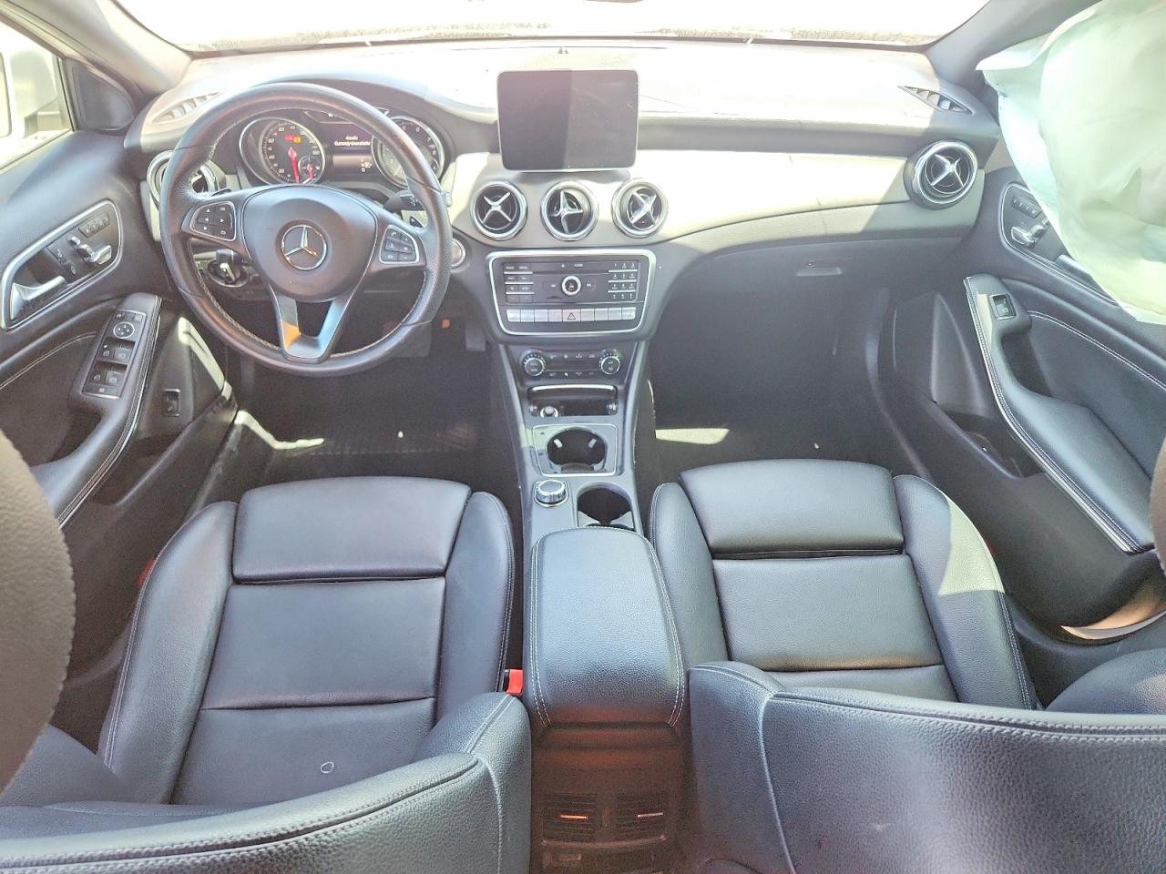 2018 MERCEDES-BENZ GLA-CLASS