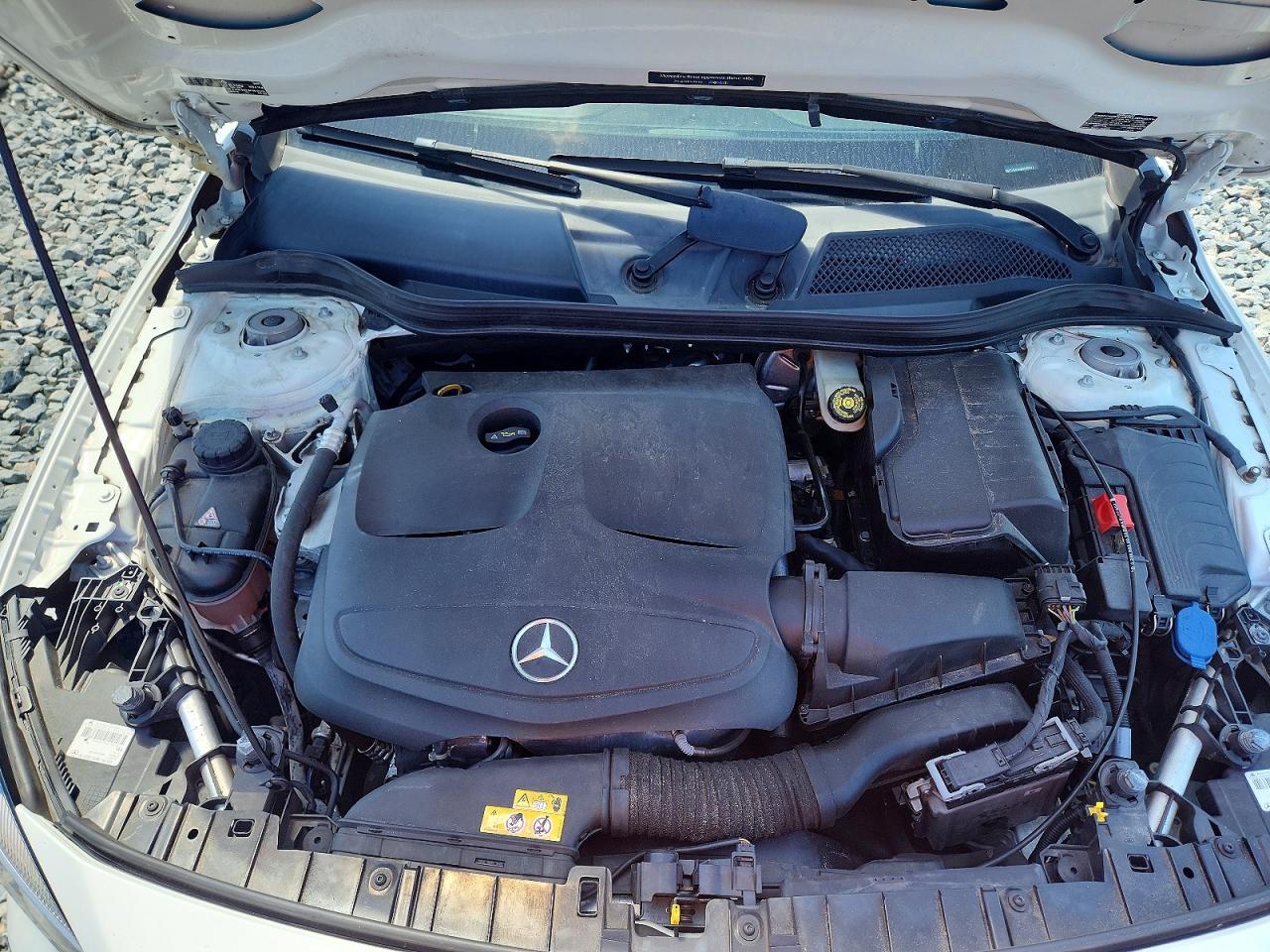 2018 MERCEDES-BENZ GLA-CLASS