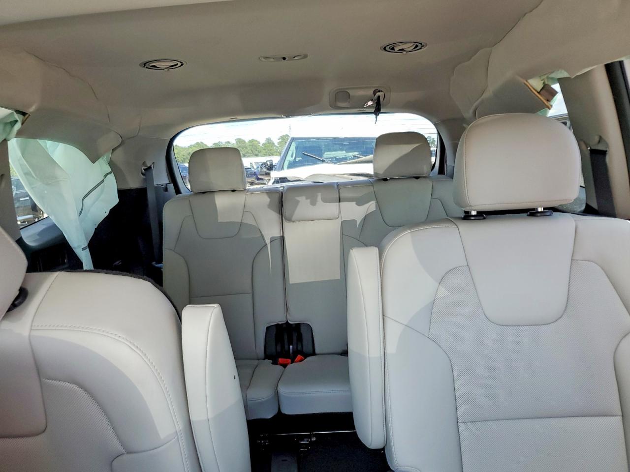 2025 KIA TELLURIDE