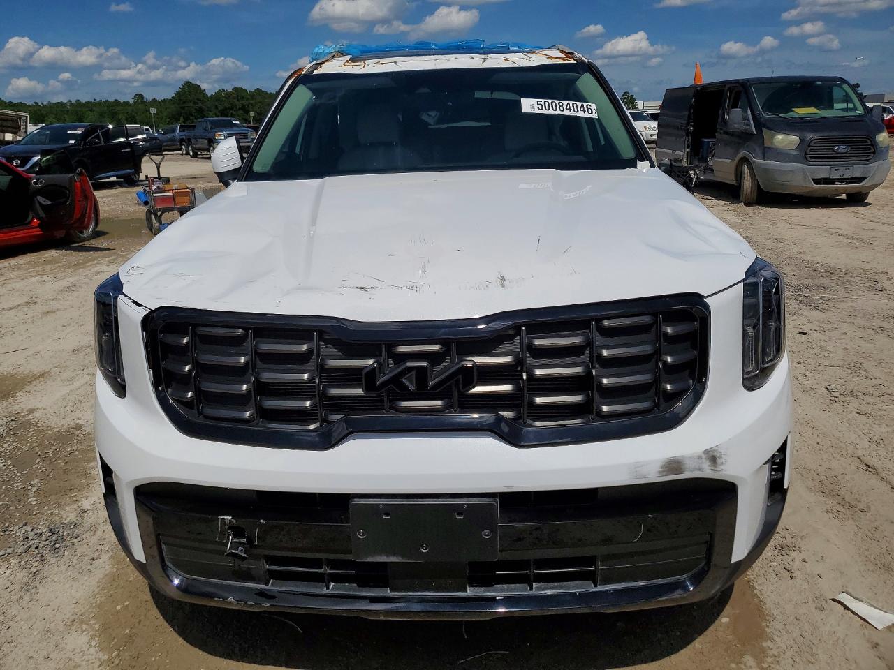 2025 KIA TELLURIDE