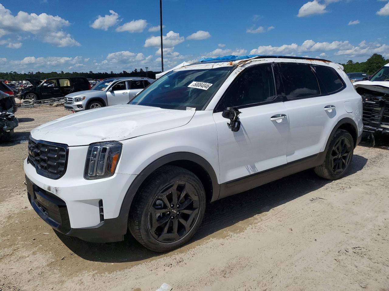 2025 KIA TELLURIDE