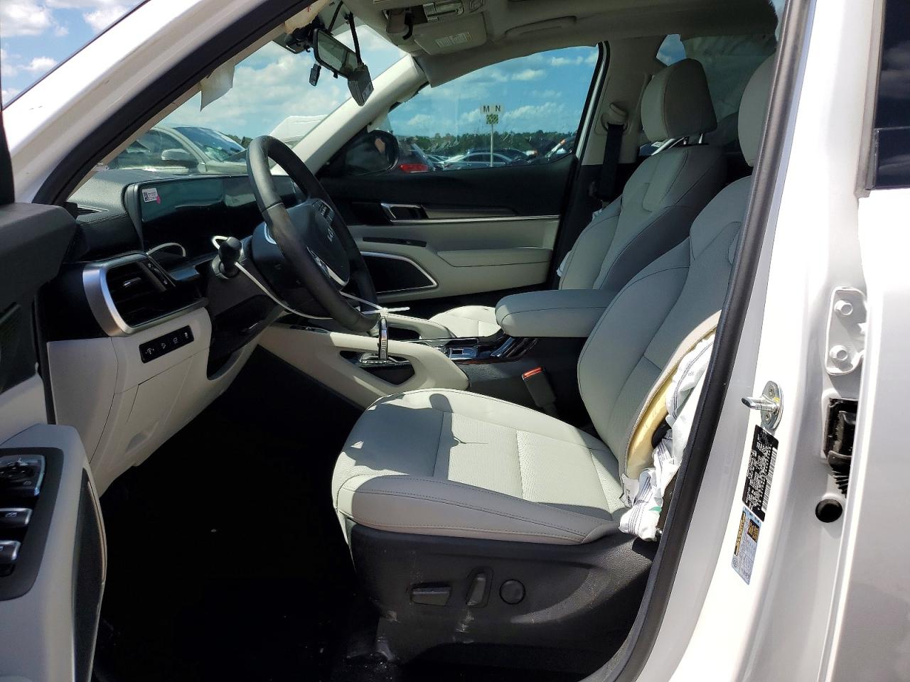 2025 KIA TELLURIDE