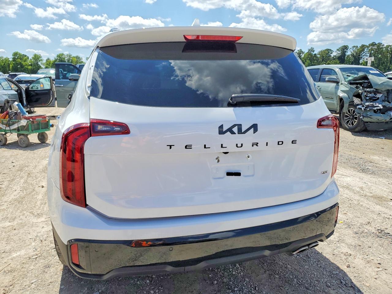 2025 KIA TELLURIDE