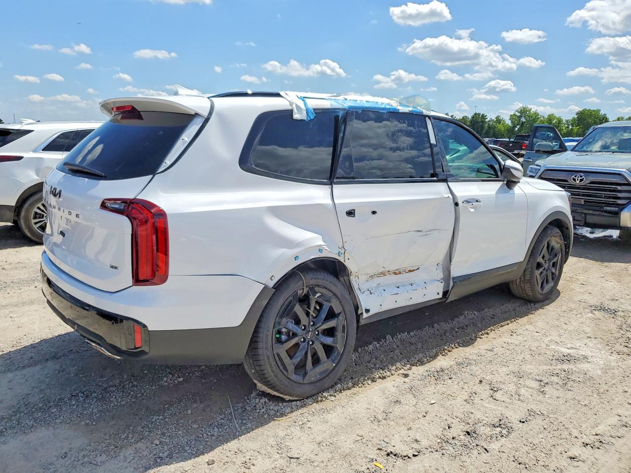 2025 KIA TELLURIDE