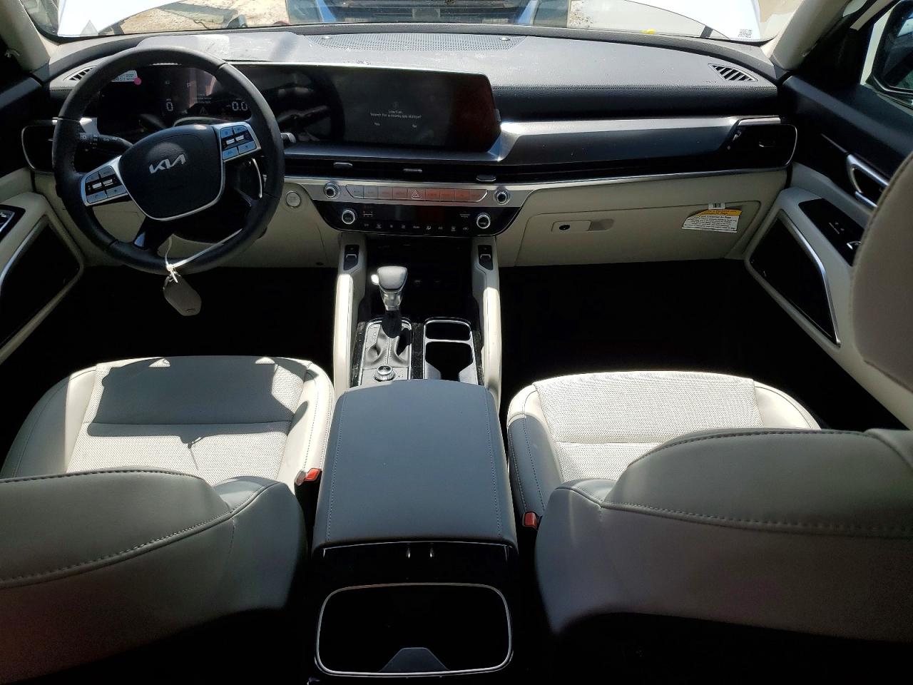 2025 KIA TELLURIDE