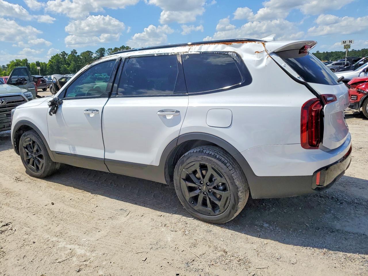 2025 KIA TELLURIDE
