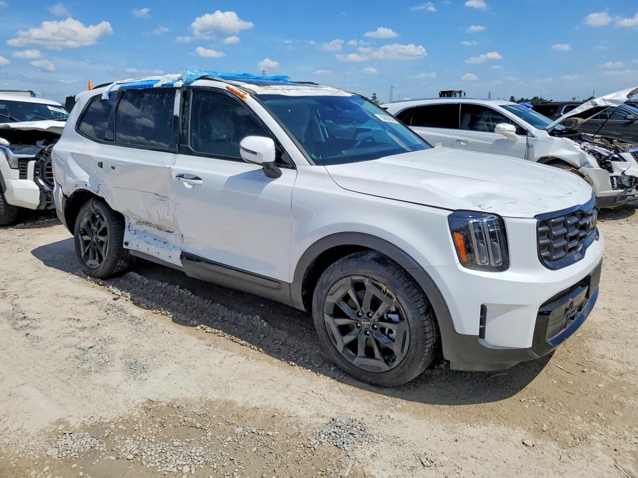2025 KIA TELLURIDE
